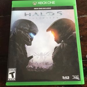 halo 5